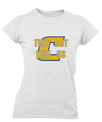 Colonia Patriots They Not Like Us #2 Women's Premium SS T-Shirt
