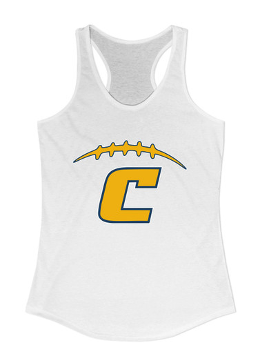 Colonia Patriots Football #2 Women's Tank Top