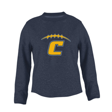 Colonia Patriots Football #2 Women's Sweatshirt