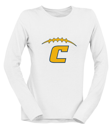 Colonia Patriots Football #2 Women's Premium LS T-Shirt