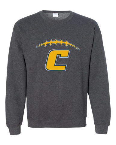 Colonia Patriots Football #2 Men's Sweatshirt
