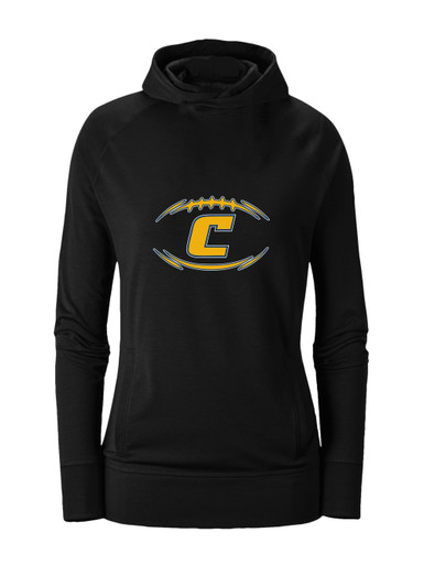 Colonia Patriots Football #3 Women's Hoodie