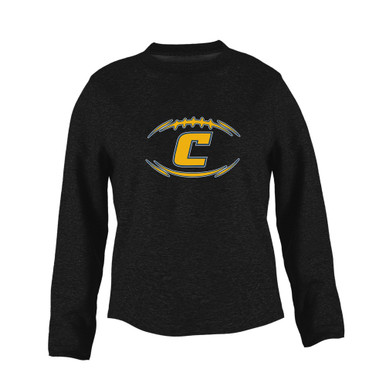 Colonia Patriots Football #3 Women's Sweatshirt