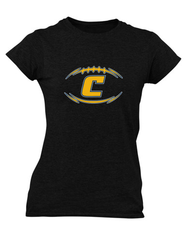 Colonia Patriots Football #3 Women's SS T-Shirt