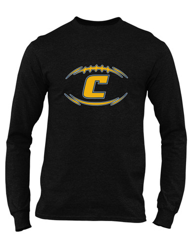 Colonia Patriots Football #3 Men's Premium LS T-Shirt