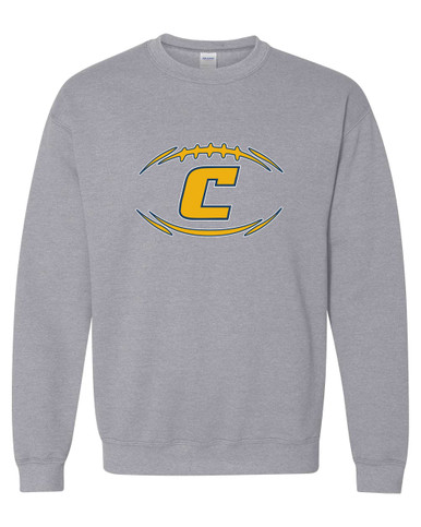 Colonia Patriots Football #3 Men's Sweatshirt