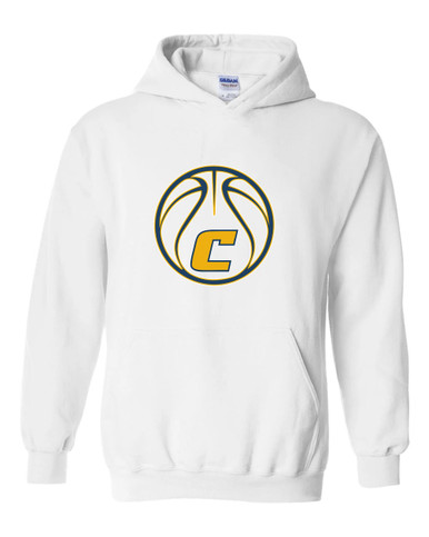 Colonia Patriots Basketball #2 Men's Hoodie