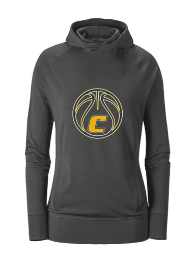 Colonia Patriots Basketball #2 Women's Hoodie