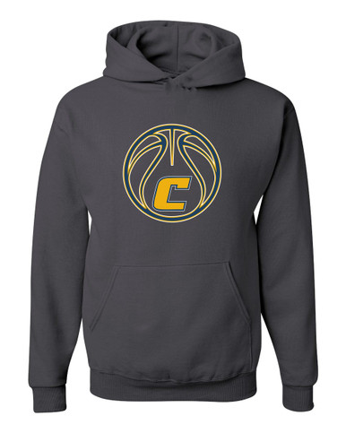 Colonia Patriots Basketball #2 Men's Premium Hoodie