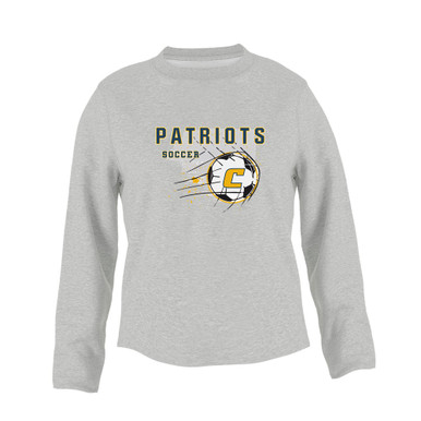 Colonia Patriots Soccer #2 Women's Sweatshirt