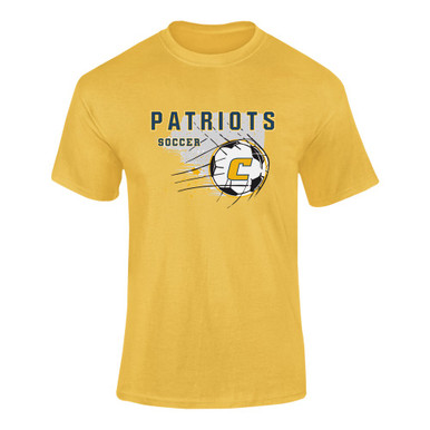 Colonia Patriots Soccer #2 Men's Premium SS T-Shirt