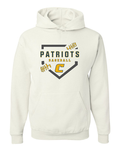 Colonia Patriots Baseball #2 Men's Premium Hoodie