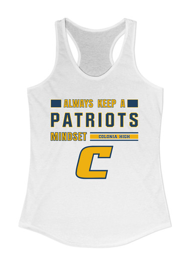 Colonia Patriots Mindset Women's Tank Top