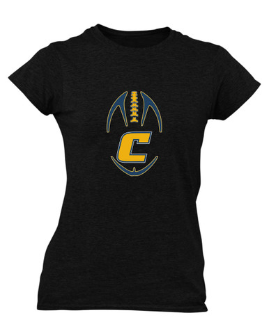 Colonia Patriots Football #4 Women's Premium SS T-Shirt