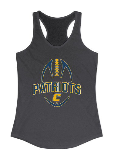 Colonia Patriots Football #5 Women's Tank Top