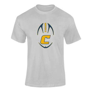Colonia Patriots Football #4 Men's SS T-Shirt