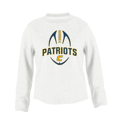 Colonia Patriots Football #5 Men's Sweatshirt