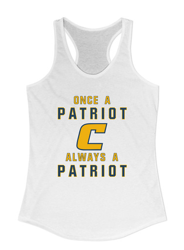 Colonia Patriots Once A Women's Tank Top