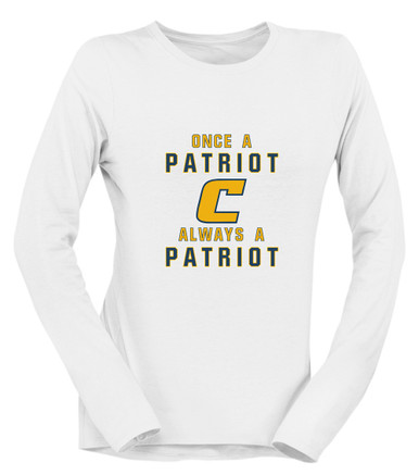 Colonia Patriots Once A Women's Premium LS T-Shirt