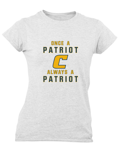 Colonia Patriots Once A Women's SS T-Shirt