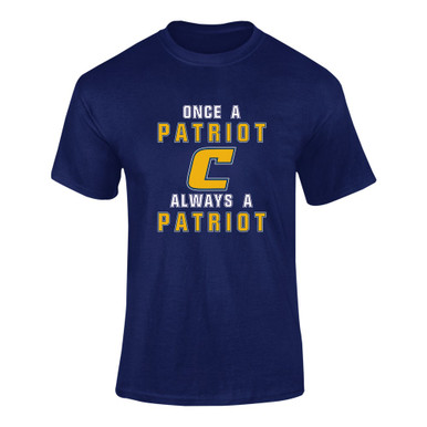Colonia Patriots Once A Men's SS T-Shirt