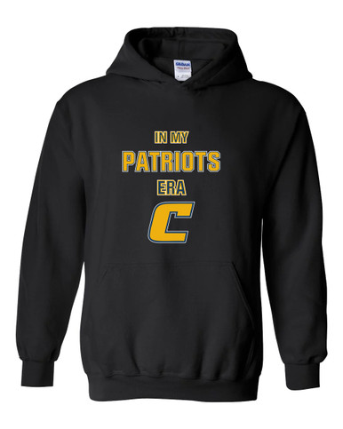 Colonia Patriots Era #1 Men's Hoodie