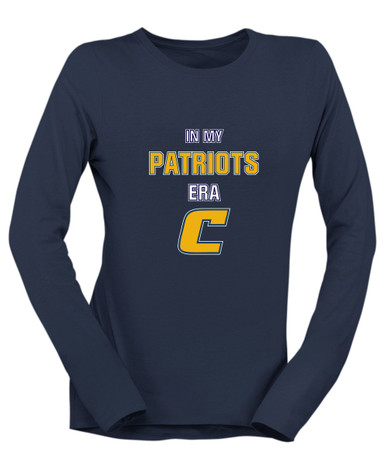 Colonia Patriots Era #1 Women's Premium LS T-Shirt