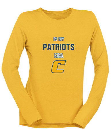 Colonia Patriots Era #1 Women's LS T-Shirt