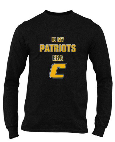 Colonia Patriots Era #1 Men's LS T-Shirt