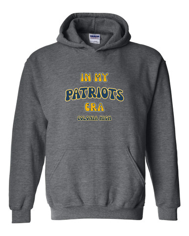 Colonia Patriots Era #2 Men's Hoodie