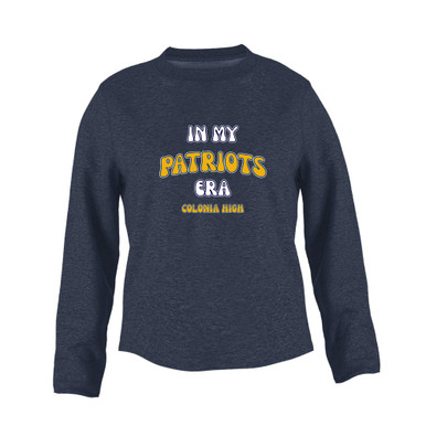 Colonia Patriots Era #2 Women's Sweatshirt