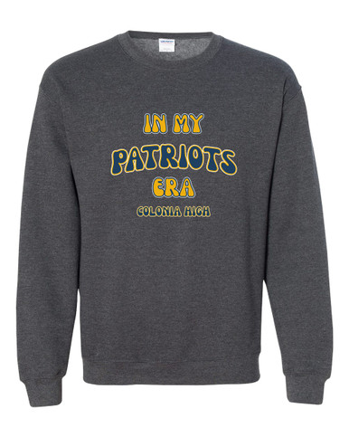 Colonia Patriots Era #2 Men's Sweatshirt