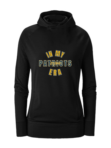 Colonia Patriots Era #3 Women's Hoodie