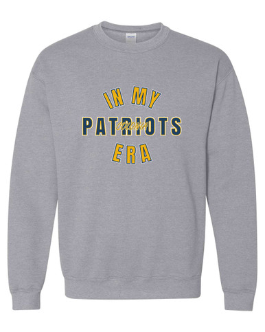 Colonia Patriots Era #3 Men's Sweatshirt