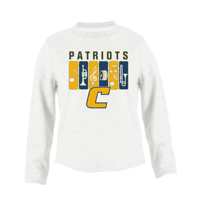 Colonia Patriots Band # 2 Men's Sweatshirt