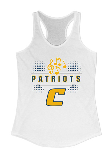 Colonia Patriots Band # 3 Women's Tank Top