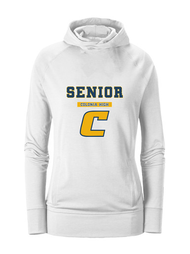 Colonia Patriots Senior #2 Women's Hoodie