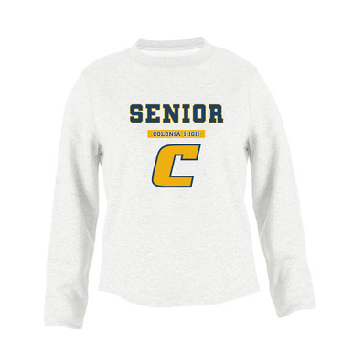 Colonia Patriots Senior #2 Women's Sweatshirt