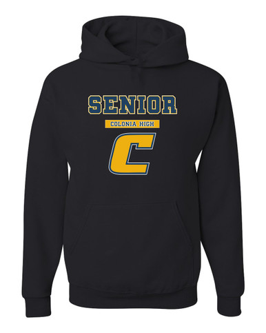 Colonia Patriots Senior #2 Men's Premium Hoodie