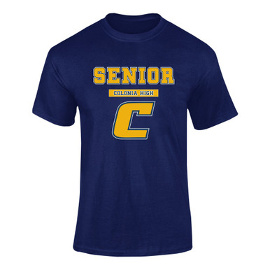 Colonia Patriots Senior #2 Men's Premium SS T-Shirt