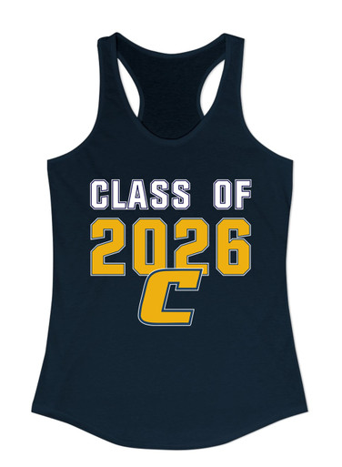 Colonia Patriots Class of 2026 Women's Tank Top