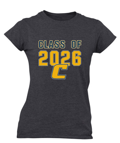 Colonia Patriots Class of 2026 Women's SS T-Shirt
