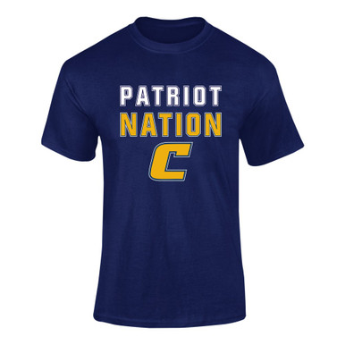 Colonia Patriots Nation #2 Men's SS T-Shirt