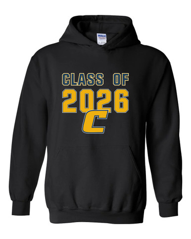 Colonia Patriots Class of 2026 Men's Hoodie