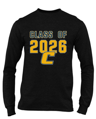 Colonia Patriots Class of 2026 Men's LS T-Shirt