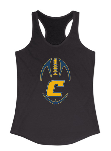 Colonia Patriots Football #4 Women's Tank Top