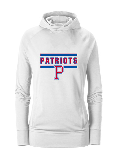 Portsmouth Patriots Mascot #5 Women's Hoodie