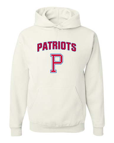 Portsmouth Patriots Mascot #6 Men's Premium Hoodie