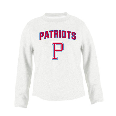 Portsmouth Patriots Mascot #6 Men's Sweatshirt