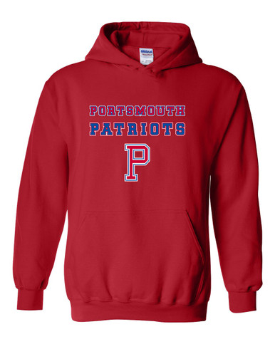 Portsmouth Patriots Spirit Men's Hoodie
